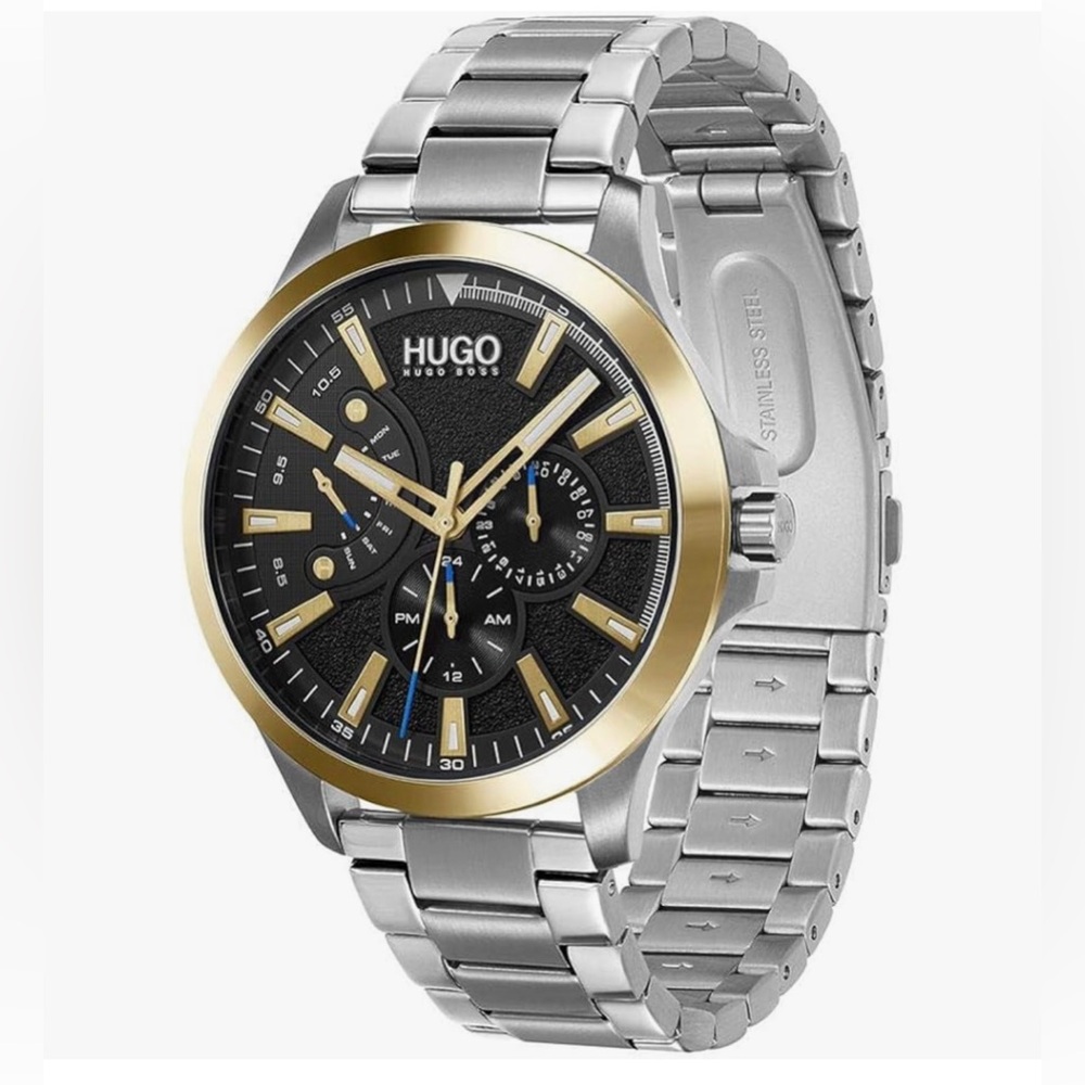 HUGO BOSS MENS WATCH asking $130 o.b.o